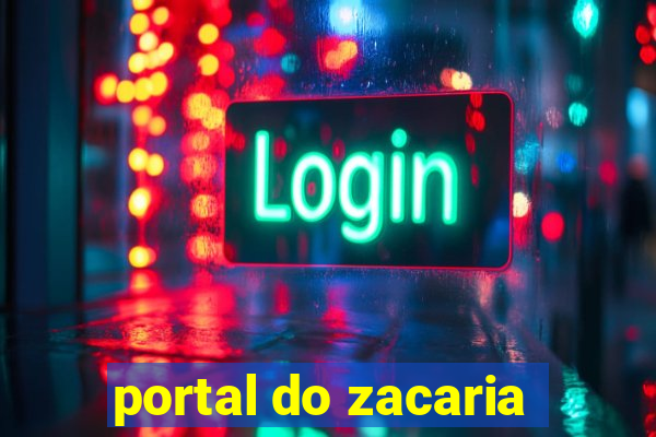 portal do zacaria